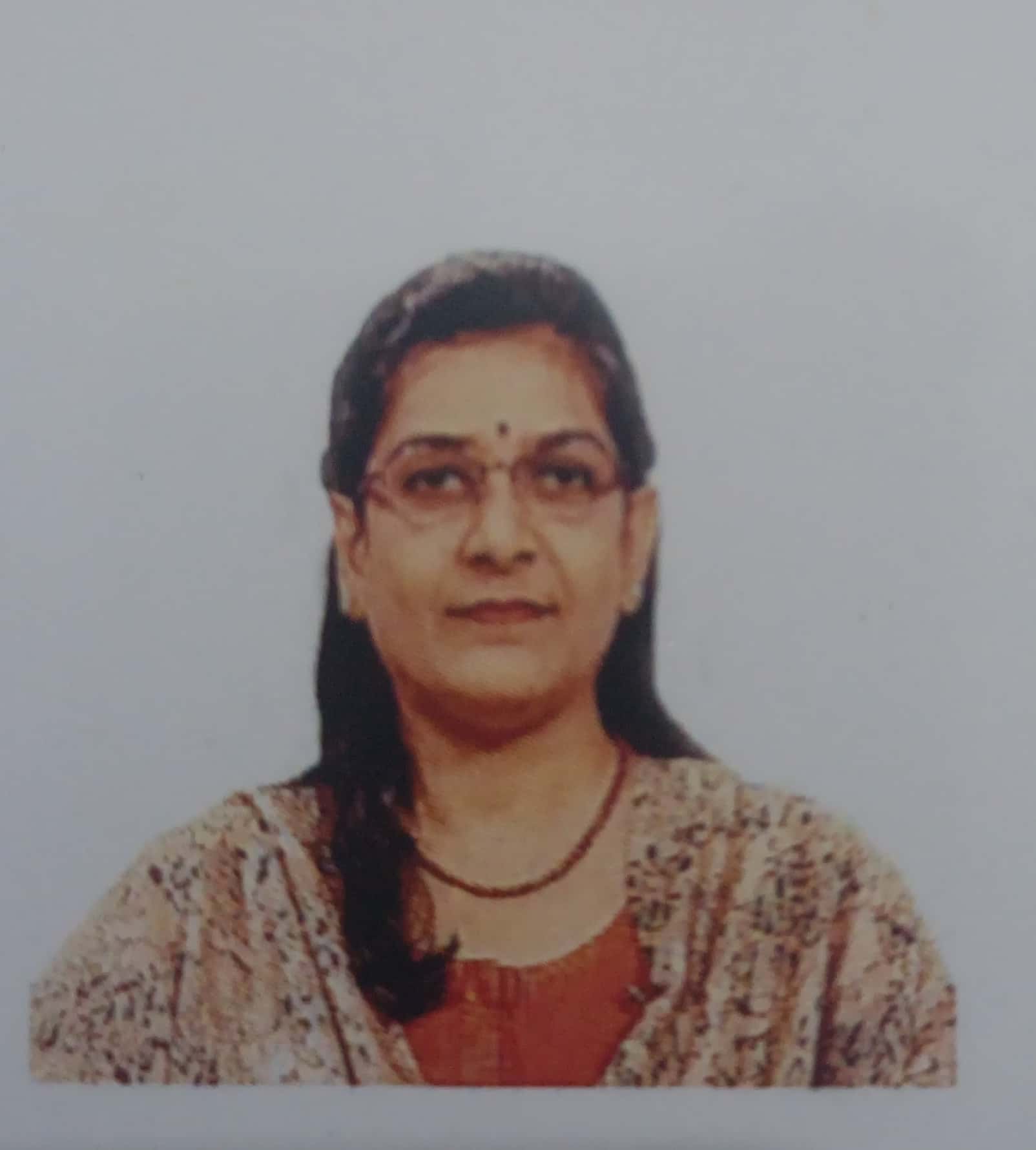 Ms. Rohini Jain